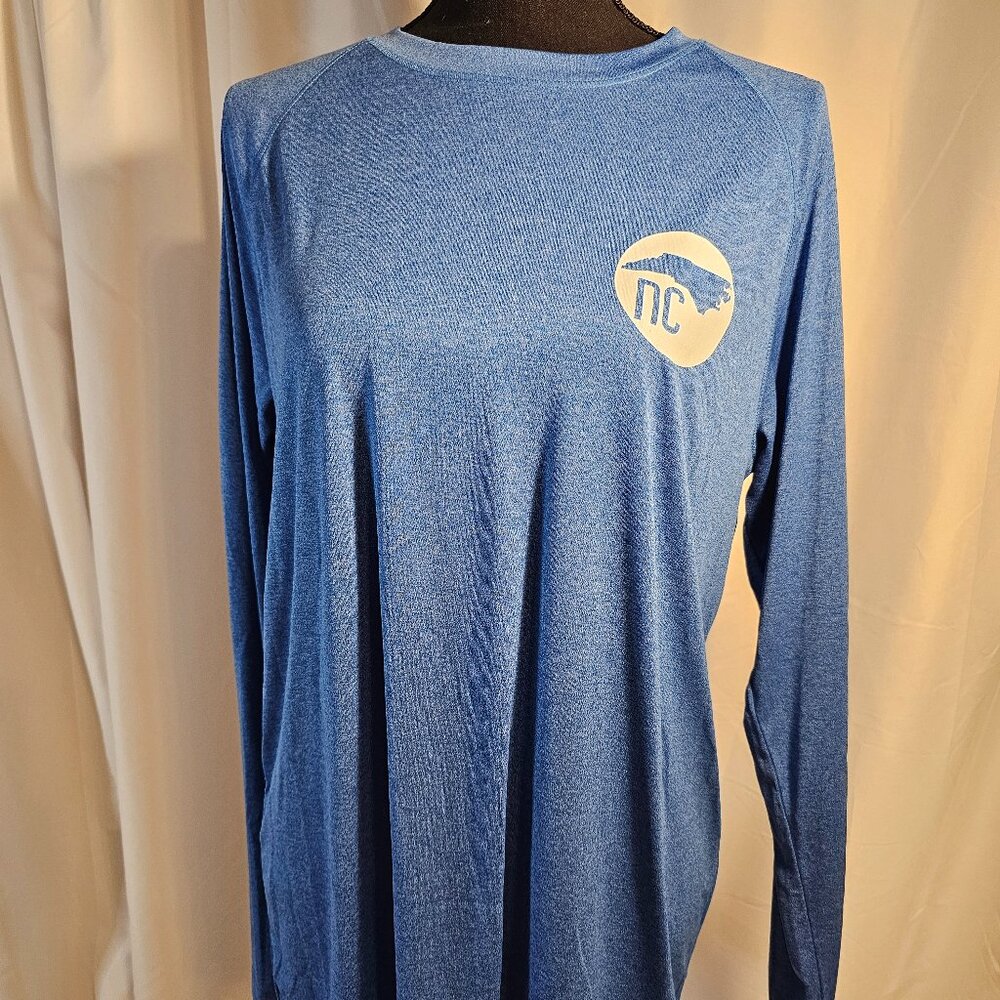 State of Mine - Fishing or Beach Shirt - North Carolina (NC)